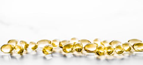 pillole di vitamina D