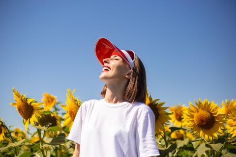 sole e vitamina D