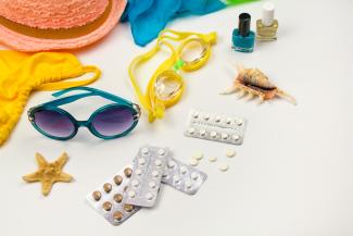 farmaci ed estate: come conservarli