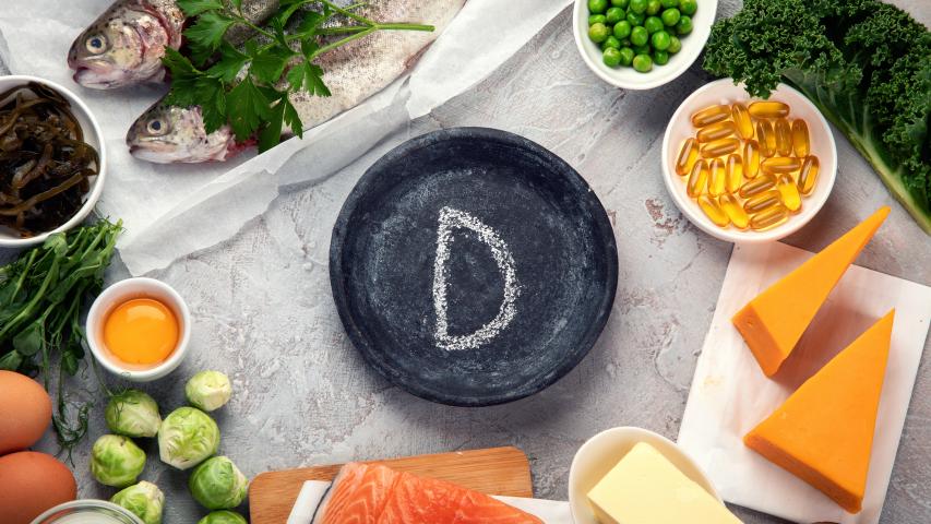 Vitamina D e salute